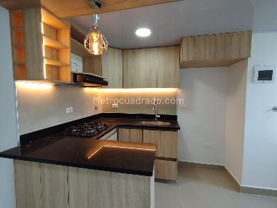 Apartamento de 3 alcobas en arriendo en Vereda San Jose Sabaneta, Sabaneta, 55 m² · foto 7 de 16