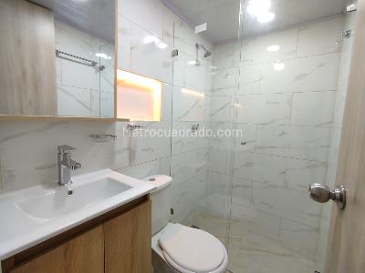 Apartamento de 3 alcobas en arriendo en Vereda San Jose Sabaneta, Sabaneta, 55 m² · foto 13 de 16