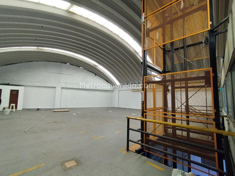 Bodega en Arriendo, Ancon Sur Sabaneta, Sabaneta - Vista 3