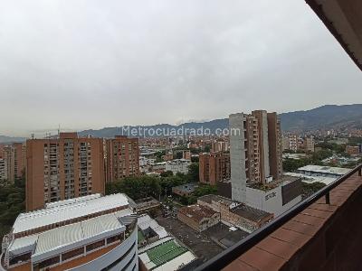 Apartamento de 3 alcobas en arriendo en Carlos E, Medellín, 85 m² · foto 14 de 16