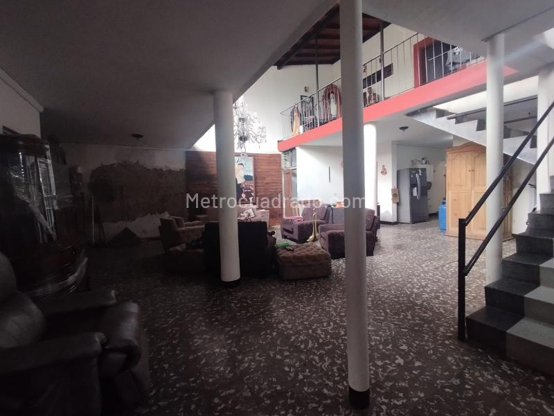 Casa en Arriendo, Loma Del Escobero Envigado, Envigado - 3