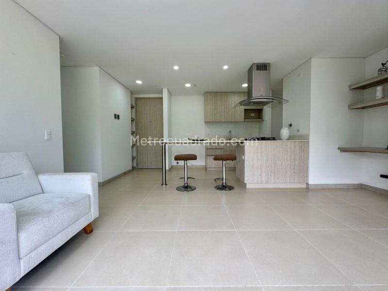 2BR Apartment in Loma Del Escobero Envigado (70 m²)
