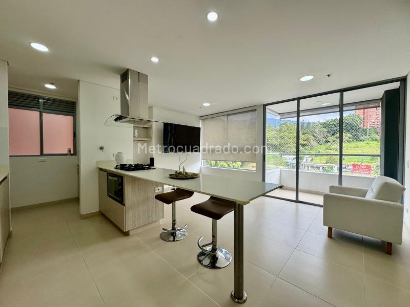 2BR Apartment in Loma Del Escobero Envigado (70 m²) - 3