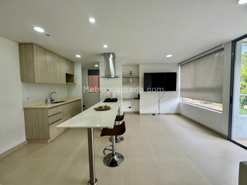 2BR Apartment in Loma Del Escobero Envigado (70 m²) - 5