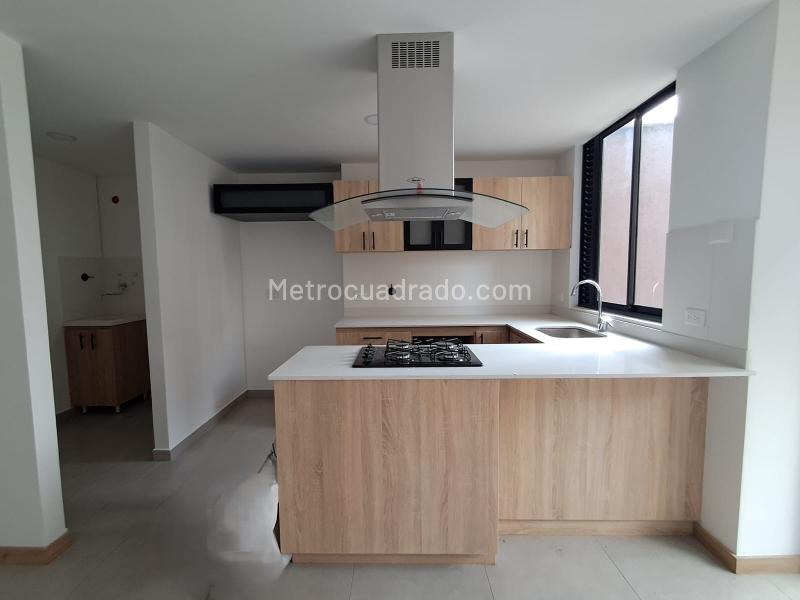 New 3BR Apartment with Terrace for Rent in San Antonio de Pereira