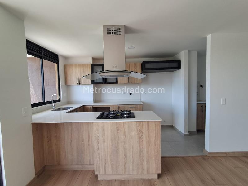 Apartamento nuevo de 3 habitaciones en arriendo en San Antonio de Pereira - 3