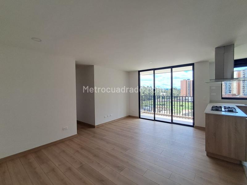 Apartamento nuevo de 3 habitaciones en arriendo en San Antonio de Pereira - 5