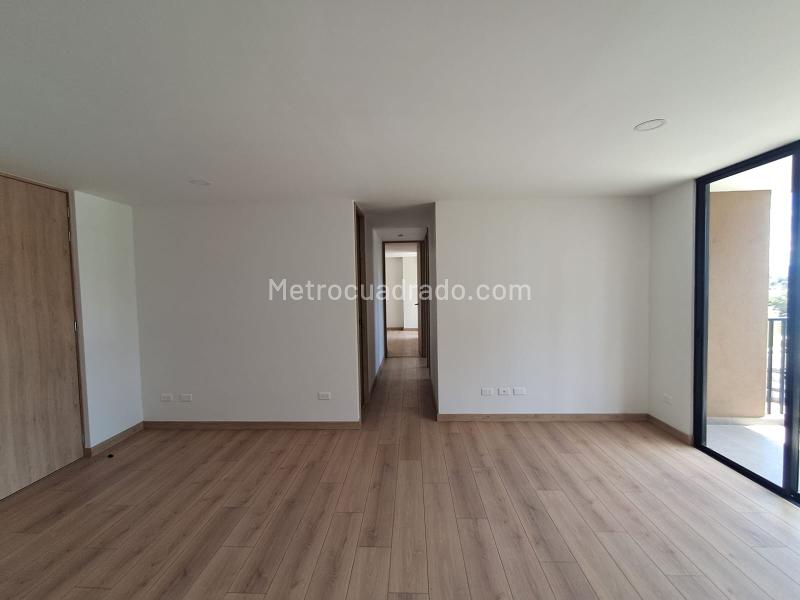 Apartamento nuevo de 3 habitaciones en arriendo en San Antonio de Pereira - 6