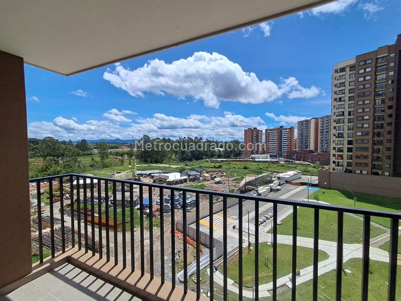 Apartamento nuevo de 3 habitaciones en arriendo en San Antonio de Pereira - 7