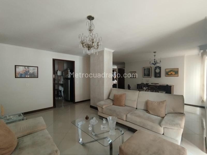 2BR Apartment in Zuñiga (113 m²) - 2