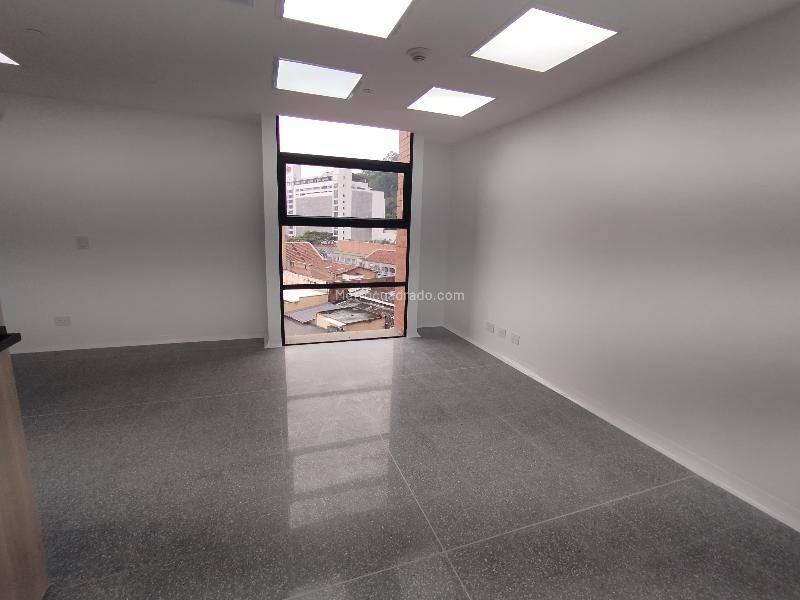 Consultorio en Arriendo, San Diego, Medellín - Vista 5