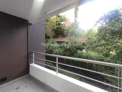 Apartamento de 3 alcobas en arriendo en Altos Del Poblado Cola Del Zorro, Medellín, 84 m² · foto 7 de 20