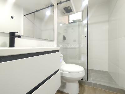 Apartamento de 3 alcobas en arriendo en Altos Del Poblado Cola Del Zorro, Medellín, 84 m² · foto 16 de 20
