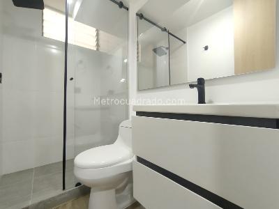 Apartamento de 3 alcobas en arriendo en Altos Del Poblado Cola Del Zorro, Medellín, 84 m² · foto 20 de 20
