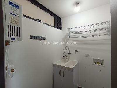 Apartamento de 2 alcobas en arriendo en Altos Del Poblado Cola Del Zorro, Medellín, 112 m² · foto 7 de 18