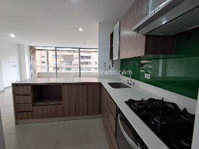 Apartamento de 3 alcobas en arriendo en Ciudad Del Rio, Medellín, 106 m² · foto 2 de 20