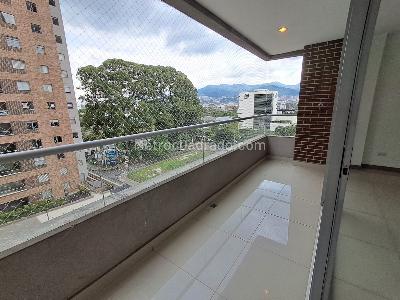 Apartamento de 3 alcobas en arriendo en Ciudad Del Rio, Medellín, 106 m² · foto 18 de 20