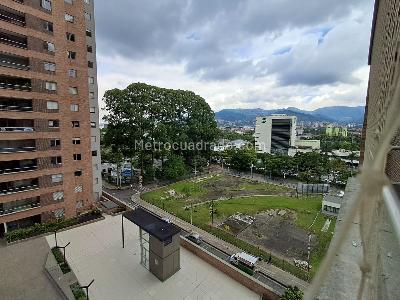 Apartamento de 3 alcobas en arriendo en Ciudad Del Rio, Medellín, 106 m² · foto 19 de 20