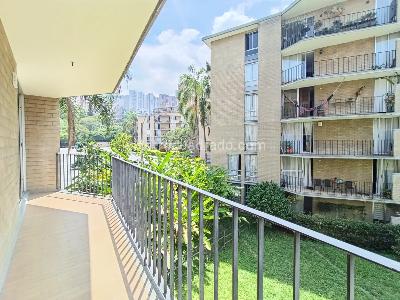 Apartamento de 3 alcobas en arriendo en Las Palmas Medellin, Medellín, 76 m² · foto 6 de 15
