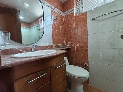 Apartamento de 3 alcobas en arriendo en Las Palmas Medellin, Medellín, 76 m² · foto 12 de 15