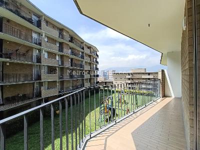 Apartamento de 3 alcobas en arriendo en Las Palmas Medellin, Medellín, 76 m² · foto 15 de 15