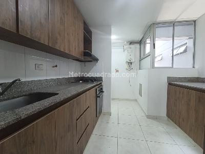 Apartamento de 3 alcobas en arriendo en Bosques De Zuñiga, Envigado, 113 m² · foto 7 de 18