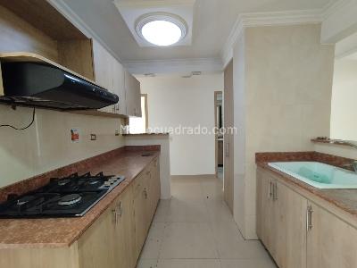Apartamento de 2 alcobas en arriendo en La Aguacatala, Medellín, 80 m² · foto 14 de 17