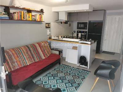 Apartaestudio en venta en Pinares, Pereira, 35 m² · foto 2 de 15