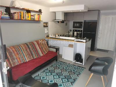 Apartaestudio en venta en Pinares, Pereira, 35 m² · foto 3 de 15