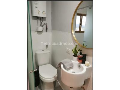 Apartaestudio en venta en Pinares, Pereira, 35 m² · foto 8 de 15