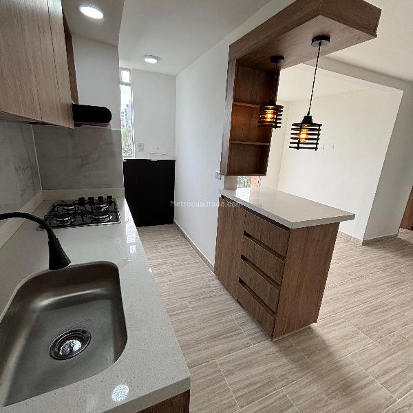 3BR Apartment in El Porvenir Rio Negro (54 m²) - 2