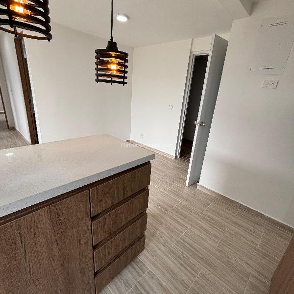 3BR Apartment in El Porvenir Rio Negro (54 m²) - 3