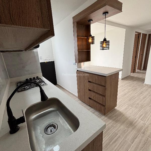 3BR Apartment in El Porvenir Rio Negro (54 m²) - 4