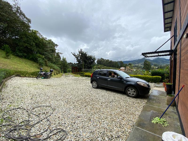 Casa – Carmen De Viboral, Barrio Centro - Vista 3