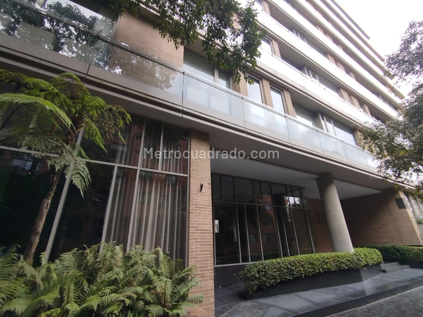 Apartamento en Arriendo  Localidad Chapinero