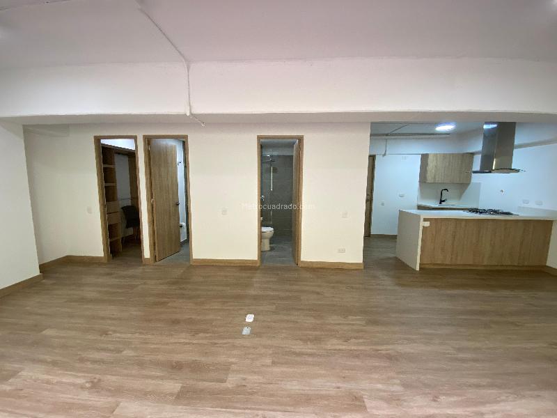 1BR Apartment in El Retiro (57 m²) - 2