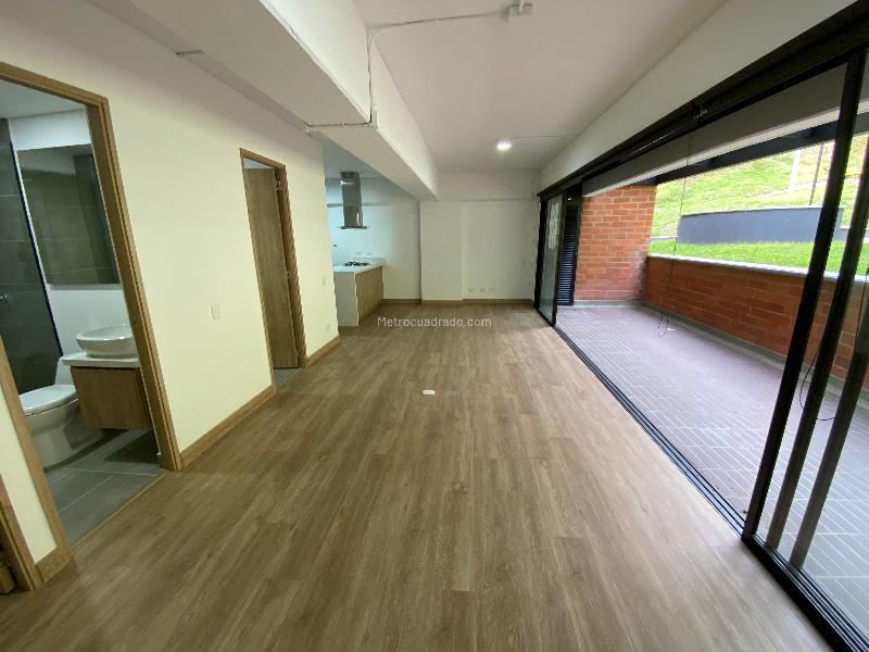 1BR Apartment in El Retiro (57 m²) - 5