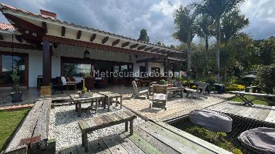 Casa en Arriendo, Loma Del Escobero Envigado, Envigado