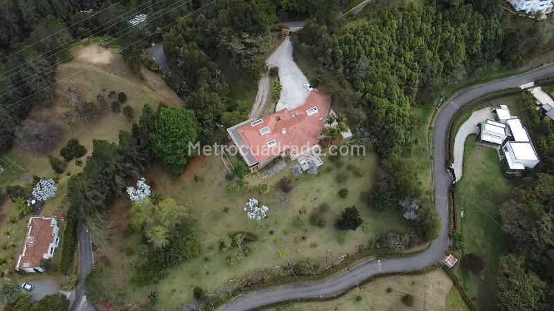 Casa en Arriendo, Loma Del Escobero Envigado, Envigado - 4