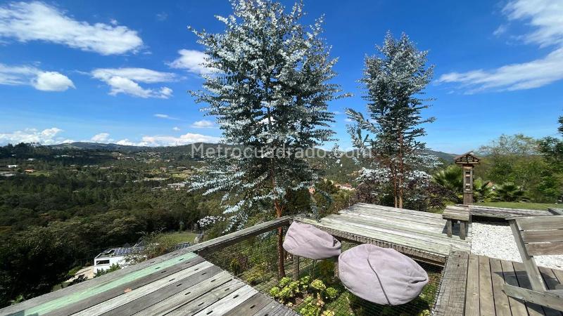 Casa en Arriendo, Loma Del Escobero Envigado, Envigado - 5