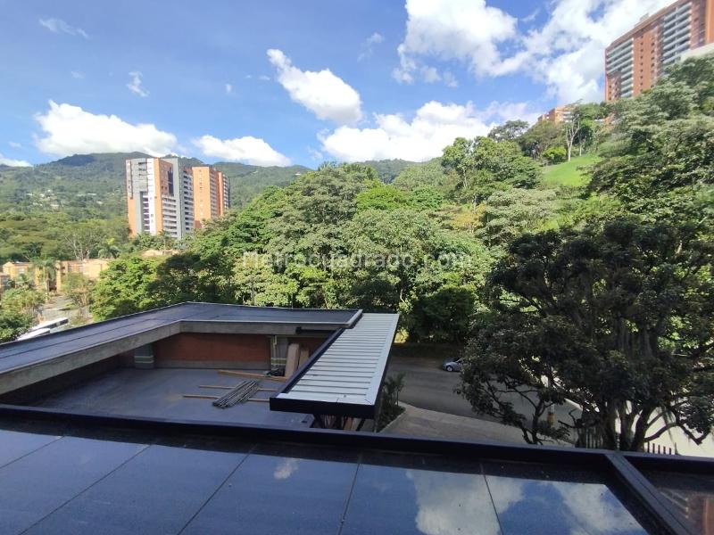 1BR Apartment in Loma Del Escobero Envigado (66 m²)