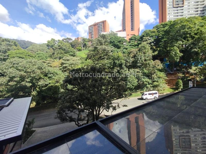 1BR Apartment in Loma Del Escobero Envigado (66 m²) - 2