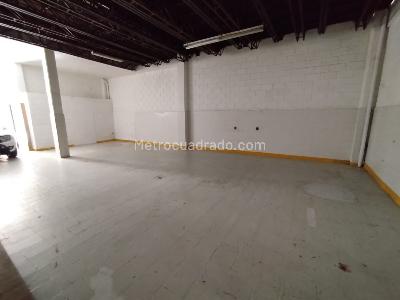 Warehouse for rent in Bello, Bello