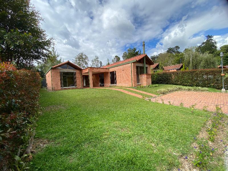 3BR House in El Retiro (500 m²) - 2