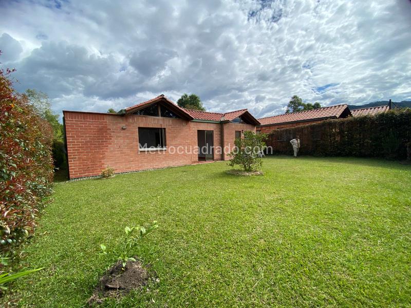 3BR House in El Retiro (500 m²) - 3