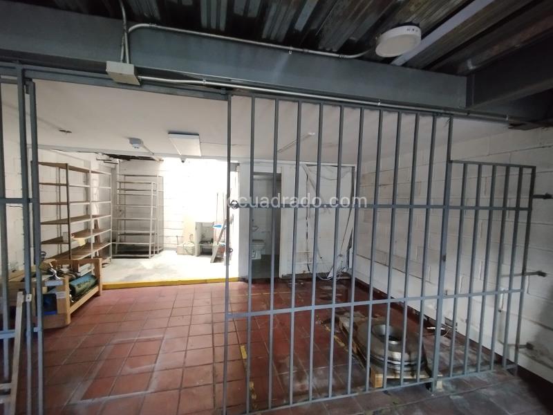 Bodega en Arriendo, La Candelaria, Medellín - Widok 2