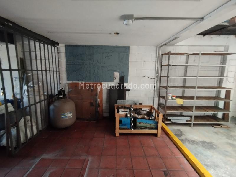 Bodega en Arriendo, La Candelaria, Medellín - Widok 4