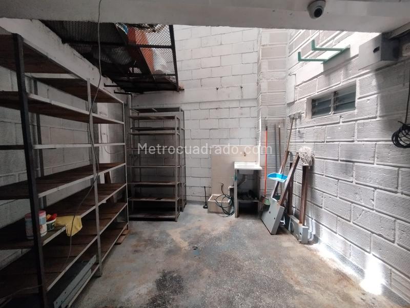 Bodega en Arriendo, La Candelaria, Medellín - Widok 5