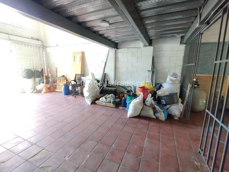 Bodega en Arriendo, La Candelaria, Medellín - Widok 6