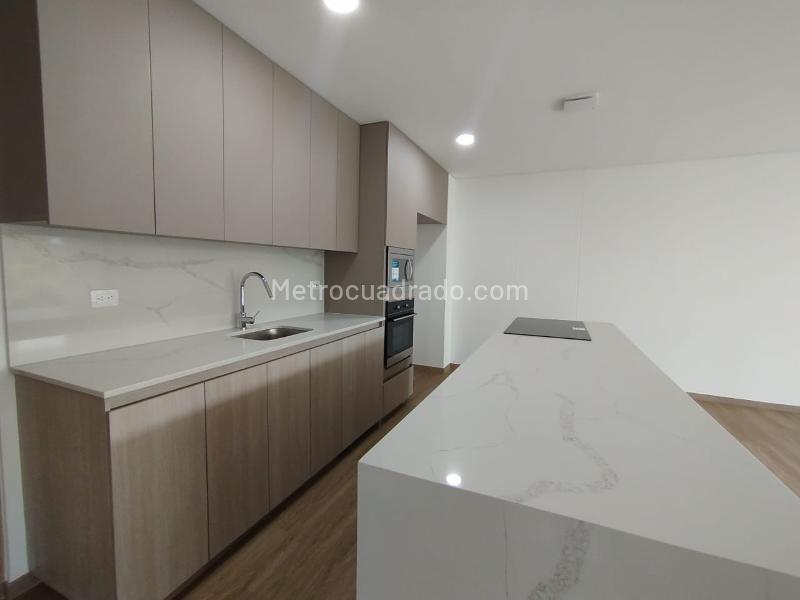 Apartamento en Arriendo, Sajonia, Rionegro - 2